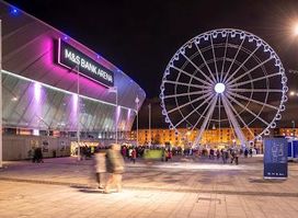 M&S Bank Arena