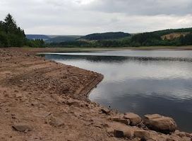 Llwyn-on Reservoir
