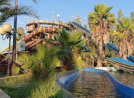 Parc d'attraction Marseillan plage