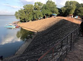 កញ្ចុះតាមមាត់ទឹក បារាយទឹកថ្លា
