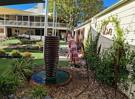 Mini Golf Federation Square Gold Creek Canberra