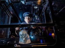 The Ghost Bus Tours York