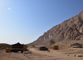 Heritage Tents- (Traditional Campsite)
