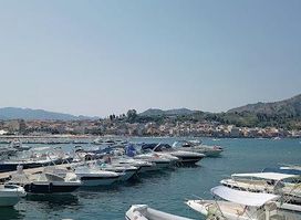 Porto di Giardini Naxos