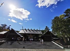 Hokkaido Jingu