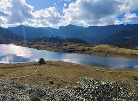Penga Teng Tso Lake