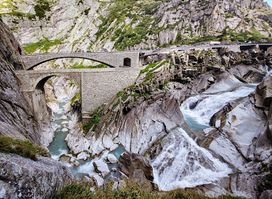 Teufelsbrücke