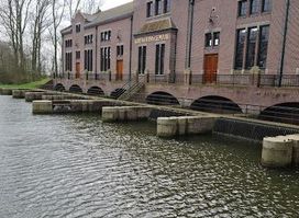 Wouda pumping station