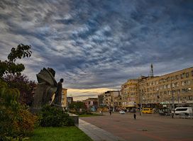 Monument to Ivan Franko