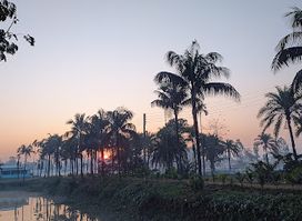 Khejur Bagan Sylhet
