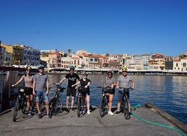 Chania Bike Tours