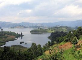 Lake Bunyonyi