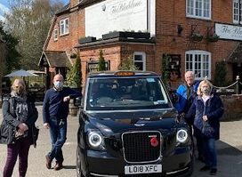 Black Cab Heritage Tours