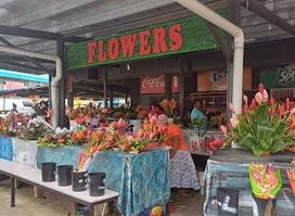 Suva Municipal Market