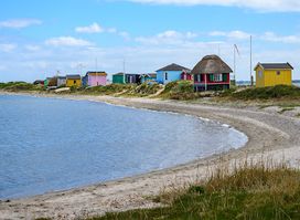 Badehusene i Marstal