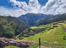 Centro Arqueológico de Chinchero
