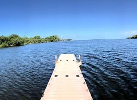Petit Trou Boardwalk