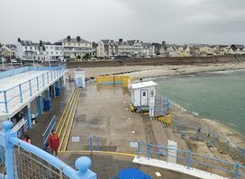Havre Des Pas Bathing Pool