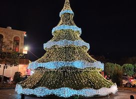 La Féerie de Noël à Byblos