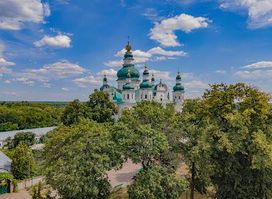 Trinity Monastery