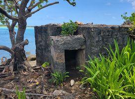 Agaña-Hagatna Pillbox