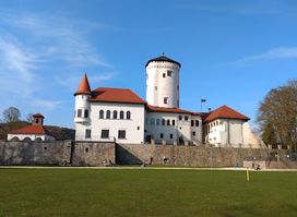 Budatín castle