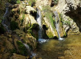 Cascada Moceris