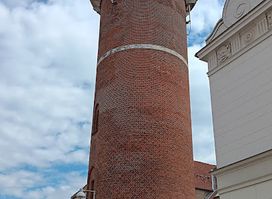Vandtårnet I Nakskov