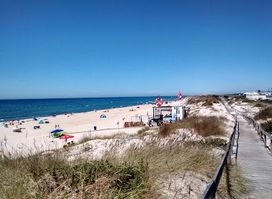 Praia de Quiaios