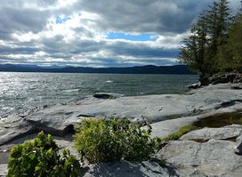 Button Bay State Park