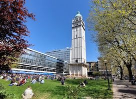 Queen's Tower