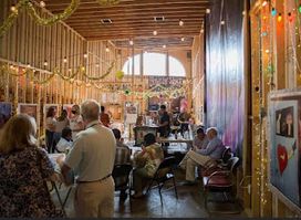 Black Prairie Blues Museum