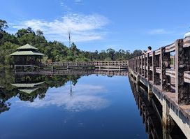 Lalak Lake National Park