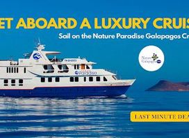 Galapagos Tours Nature Galapagos & Ecuador