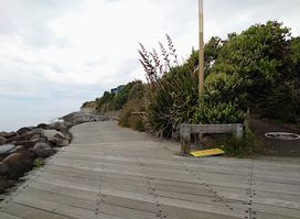 Coastal Walkway Foreshore