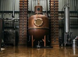 The Oxford Artisan Distillery