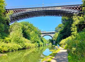 Galton Bridge