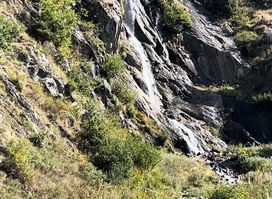 Cascade du Flanbu