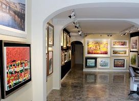 Florence Art Gallery