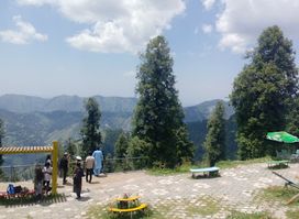 Ayubia Chair Lift View (Picnic) Point