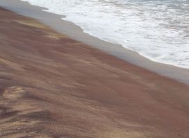 Red Sand Beach