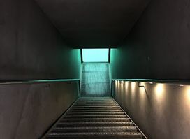 Roman Signer, Seesicht, 2015