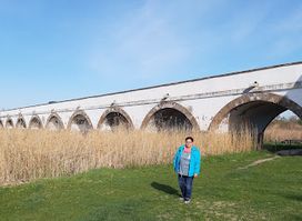 Nine-Hole Bridge