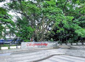 Plaza Cikapundung River Spot