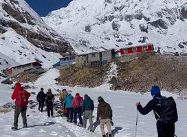 Himalayan Sanctuary Adventure