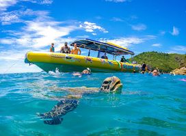 Ocean Rafting