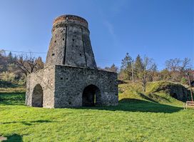 Vysoká pec Sirk - Červeňany