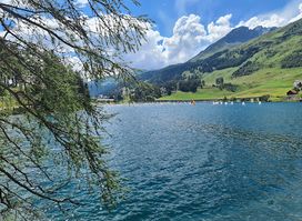 Wanderweg Davosersee