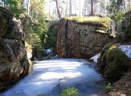 Hornkullens Silvergruva