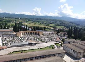 the Medici Fortress Park